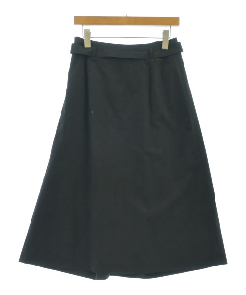 HIROKO BIS（ヒロコビズ）ロング・マキシ丈スカート 黒 サイズ:9(M位) レディース/2200619816230