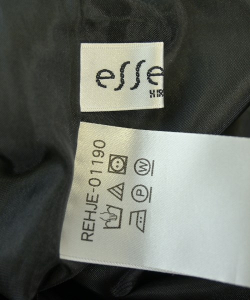 HIROKO BIS（ヒロコビズ）ロング・マキシ丈スカート 黒 サイズ:9(M位) レディース/2200619816230