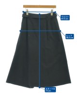 HIROKO BIS（ヒロコビズ）ロング・マキシ丈スカート 黒 サイズ:9(M位) レディース/2200619816230