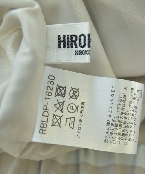 HIROKO BIS（ヒロコビズ）その他 グレー サイズ:7(S位) レディース/2200619816261