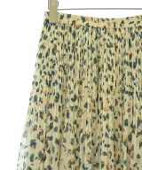 HIROKO BIS（ヒロコビズ）ロング・マキシ丈スカート 白 サイズ:9(M位) レディース/2200619816278