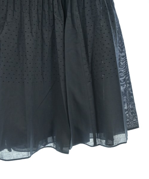 HIROKO BIS（ヒロコビズ）ロング・マキシ丈スカート 紺 サイズ:9(M位) レディース/2200619816292