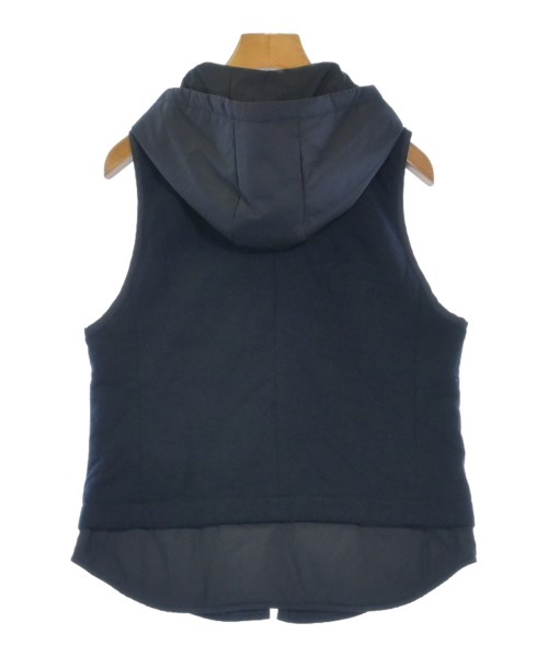 HIROKO BIS（ヒロコビズ）ダウンジャケット/ダウンベスト 紺 サイズ:9(M位) レディース/2200621319019
