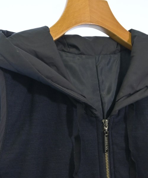 HIROKO BIS（ヒロコビズ）ダウンジャケット/ダウンベスト 紺 サイズ:9(M位) レディース/2200621319019