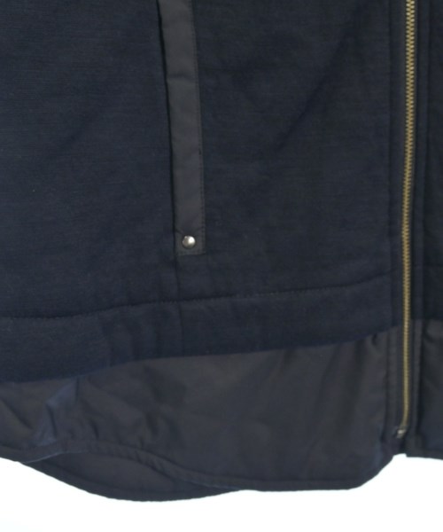 HIROKO BIS（ヒロコビズ）ダウンジャケット/ダウンベスト 紺 サイズ:9(M位) レディース/2200621319019