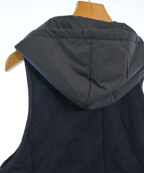 HIROKO BIS（ヒロコビズ）ダウンジャケット/ダウンベスト 紺 サイズ:9(M位) レディース/2200621319019
