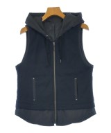 HIROKO BIS（ヒロコビズ）ダウンジャケット/ダウンベスト 紺 サイズ:9(M位) レディース/2200621319019