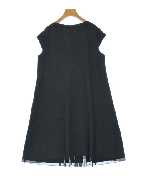HIROKO BIS（ヒロコビズ）ワンピース グレー サイズ:9(M位) レディース/2200621319026