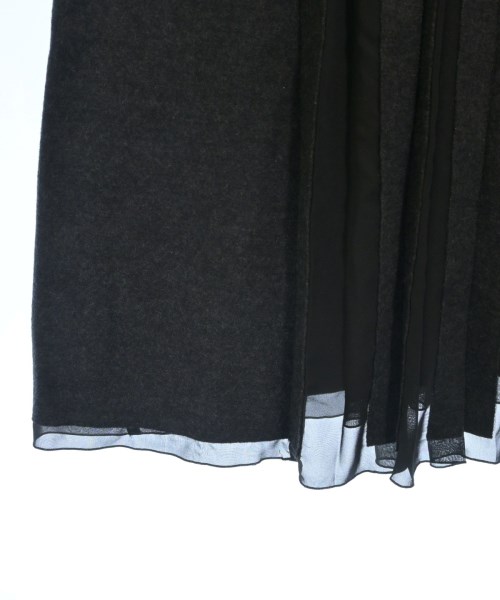 HIROKO BIS（ヒロコビズ）ワンピース グレー サイズ:9(M位) レディース/2200621319026