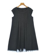 HIROKO BIS（ヒロコビズ）ワンピース グレー サイズ:9(M位) レディース/2200621319026