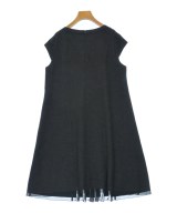 HIROKO BIS（ヒロコビズ）ワンピース グレー サイズ:9(M位) レディース/2200621319026