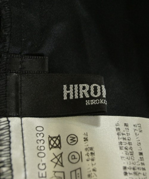 HIROKO BIS（ヒロコビズ）ワンピース 黒 サイズ:9(M位) レディース/2200621319033