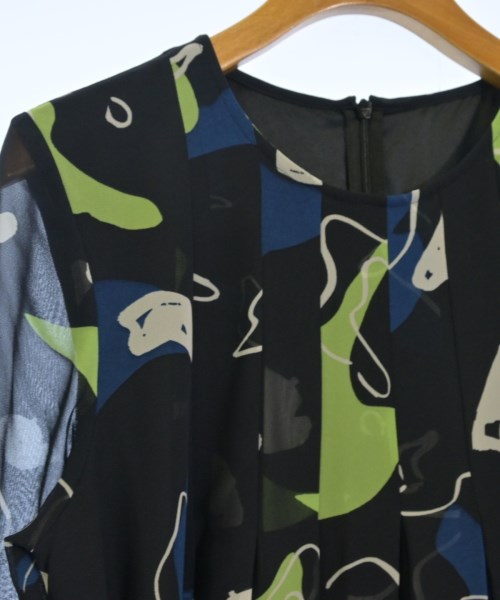 HIROKO BIS（ヒロコビズ）ワンピース 黒 サイズ:9(M位) レディース/2200621319033