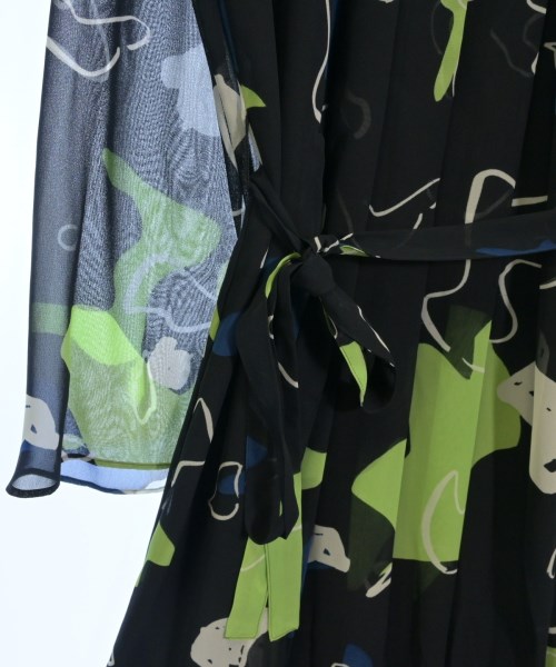 HIROKO BIS（ヒロコビズ）ワンピース 黒 サイズ:9(M位) レディース/2200621319033