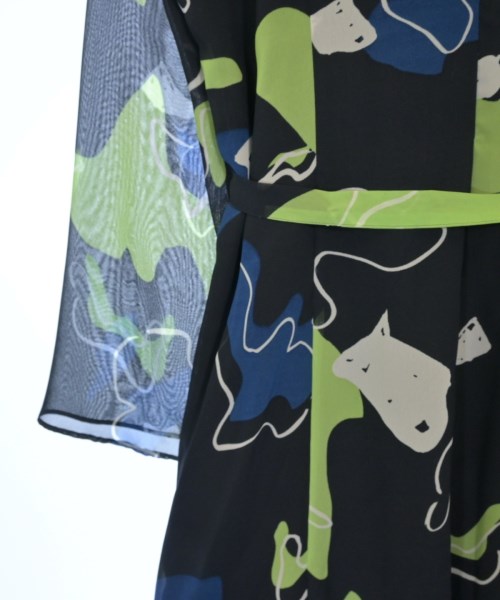 HIROKO BIS（ヒロコビズ）ワンピース 黒 サイズ:9(M位) レディース/2200621319033