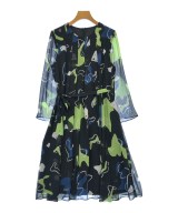 HIROKO BIS（ヒロコビズ）ワンピース 黒 サイズ:9(M位) レディース/2200621319033