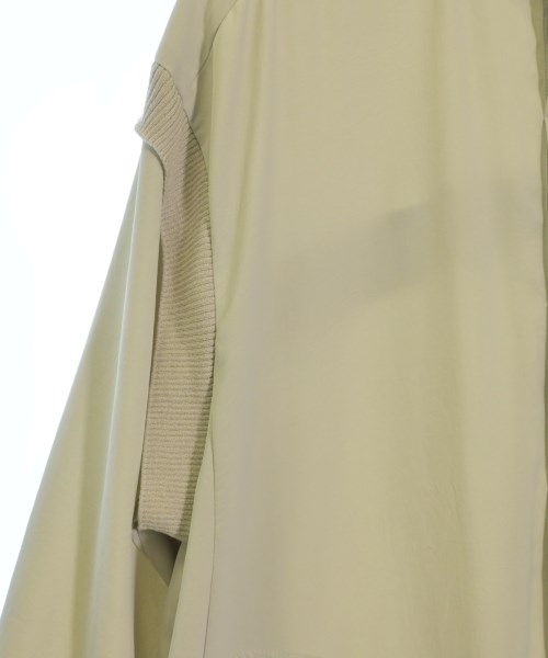 HIROKO BIS（ヒロコビズ）シャツワンピース ベージュ サイズ:9(M位) レディース/2200621319040