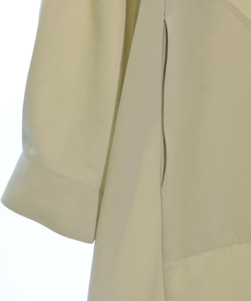 HIROKO BIS（ヒロコビズ）シャツワンピース ベージュ サイズ:9(M位) レディース/2200621319040