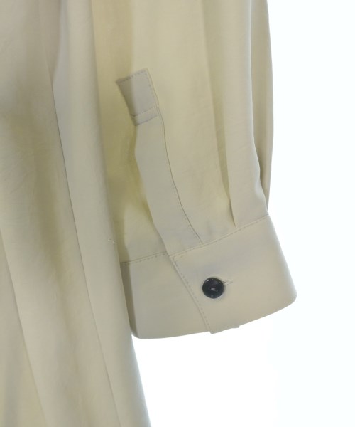 HIROKO BIS（ヒロコビズ）シャツワンピース ベージュ サイズ:9(M位) レディース/2200621319040