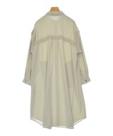 HIROKO BIS（ヒロコビズ）シャツワンピース ベージュ サイズ:9(M位) レディース/2200621319040