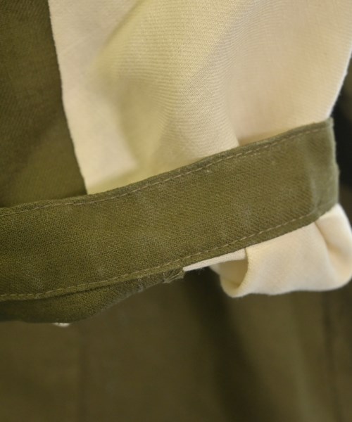 HIROKO BIS（ヒロコビズ）ワンピース カーキ サイズ:9(M位) レディース/2200621319057