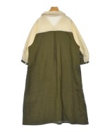 HIROKO BIS（ヒロコビズ）ワンピース カーキ サイズ:9(M位) レディース/2200621319057