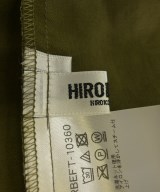 HIROKO BIS（ヒロコビズ）ワンピース カーキ サイズ:9(M位) レディース/2200621319057