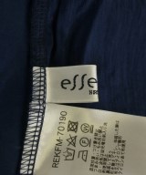 HIROKO BIS（ヒロコビズ）ブラウス 紺 サイズ:9(M位) レディース/2200621319064