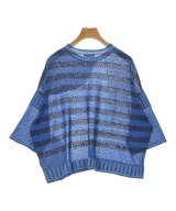 HIROKO BIS（ヒロコビズ）ニット・セーター 青 サイズ:9(M位) レディース/2200621319071