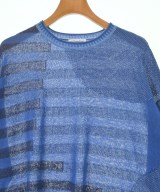 HIROKO BIS（ヒロコビズ）ニット・セーター 青 サイズ:9(M位) レディース/2200621319071