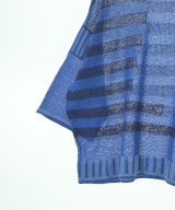 HIROKO BIS（ヒロコビズ）ニット・セーター 青 サイズ:9(M位) レディース/2200621319071