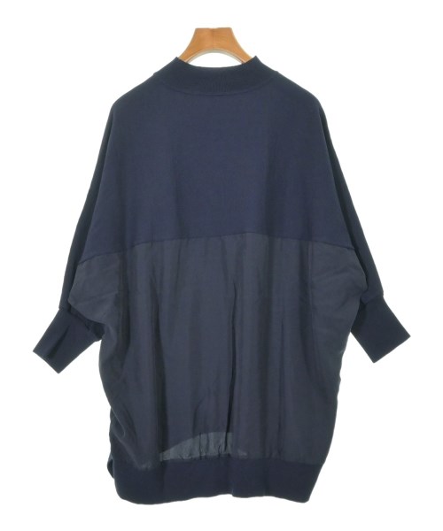 HIROKO BIS（ヒロコビズ）ニット・セーター 紺 サイズ:9(M位) レディース/2200621319088