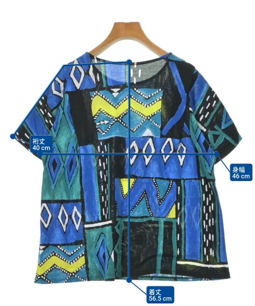 HIROKO BIS（ヒロコビズ）Tシャツ・カットソー 黒 サイズ:9(M位) レディース/2200621319101