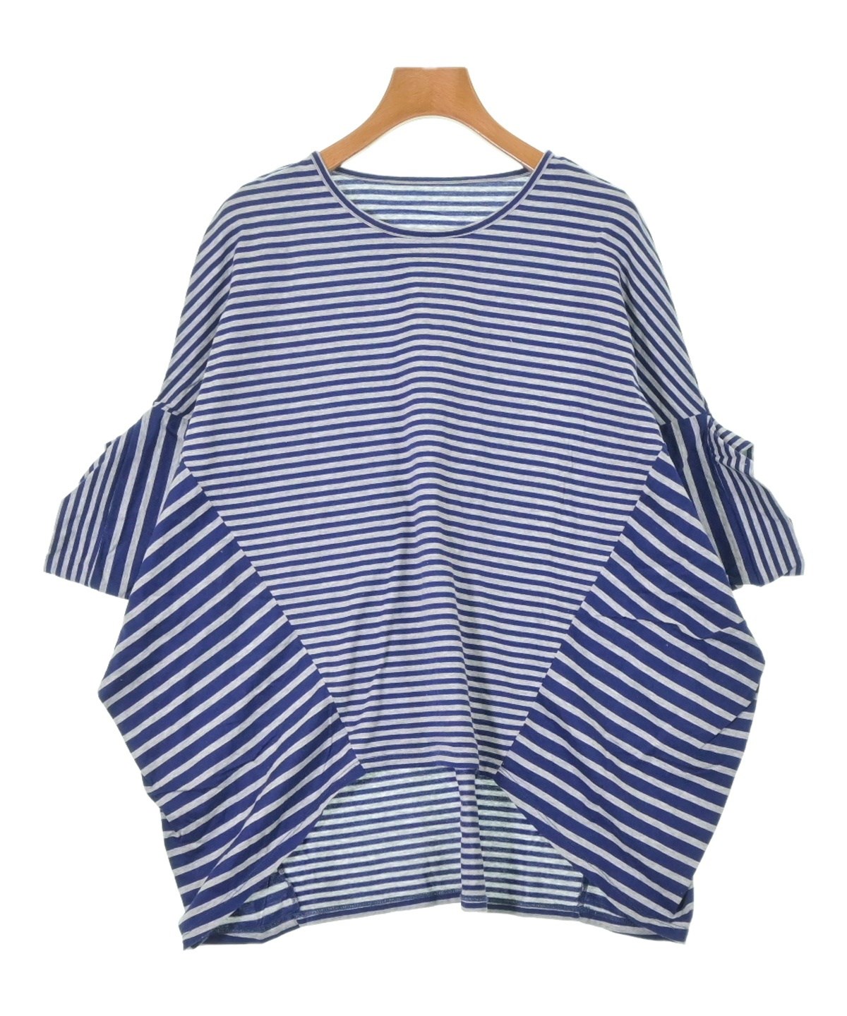 HIROKO BIS（ヒロコビズ）Tシャツ・カットソー 紺 サイズ:9(M位