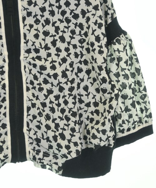 HIROKO BIS（ヒロコビズ）ブルゾン 白 サイズ:9(M位) レディース/2200621319149