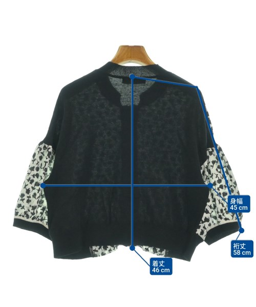 HIROKO BIS（ヒロコビズ）ブルゾン 白 サイズ:9(M位) レディース/2200621319149