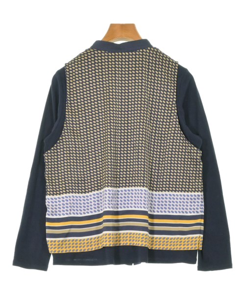 HIROKO BIS（ヒロコビズ）カーディガン 紺 サイズ:9(M位) レディース/2200621319156