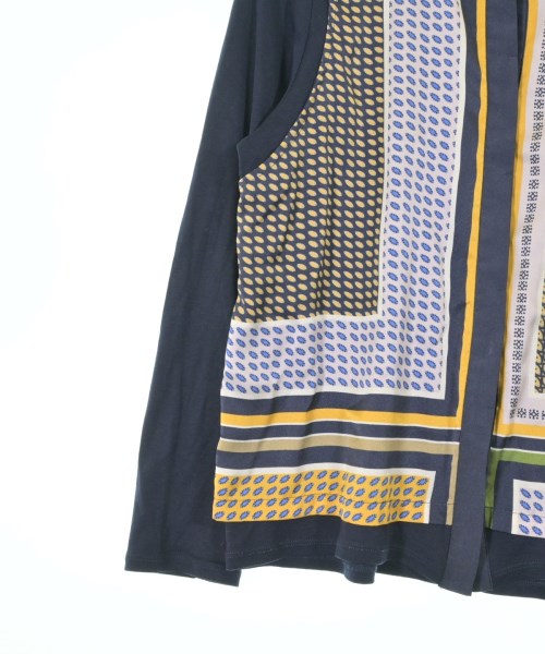 HIROKO BIS（ヒロコビズ）カーディガン 紺 サイズ:9(M位) レディース/2200621319156