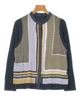 HIROKO BIS（ヒロコビズ）カーディガン 紺 サイズ:9(M位) レディース/2200621319156