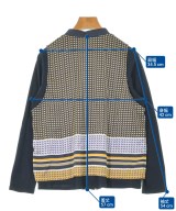 HIROKO BIS（ヒロコビズ）カーディガン 紺 サイズ:9(M位) レディース/2200621319156