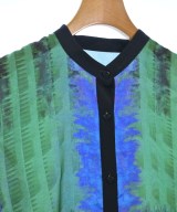 HIROKO BIS（ヒロコビズ）ブラウス 緑 サイズ:9(M位) レディース/2200621319163