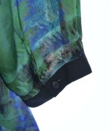 HIROKO BIS（ヒロコビズ）ブラウス 緑 サイズ:9(M位) レディース/2200621319163