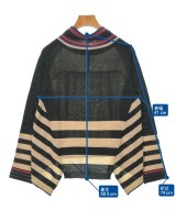 HIROKO BIS（ヒロコビズ）ニット・セーター ベージュ サイズ:9(M位) レディース/2200621319170