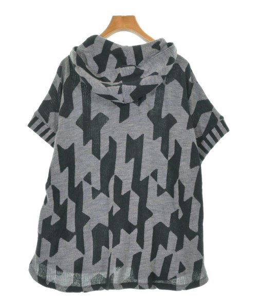 HIROKO BIS（ヒロコビズ）パーカー グレー サイズ:9(M位) レディース/2200621319187