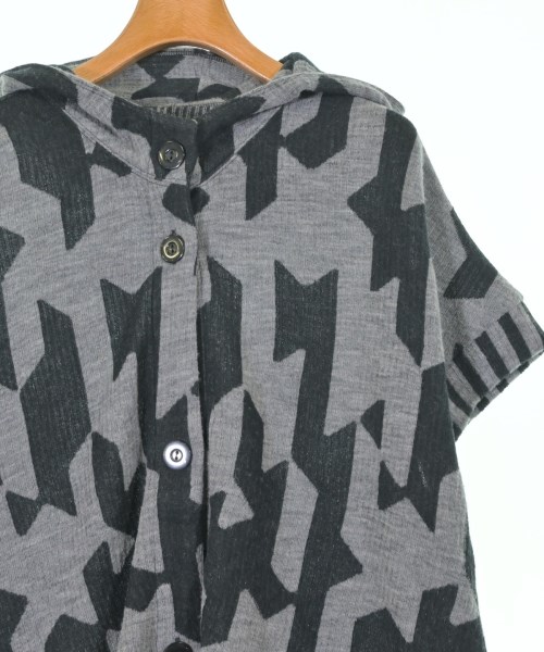 HIROKO BIS（ヒロコビズ）パーカー グレー サイズ:9(M位) レディース/2200621319187