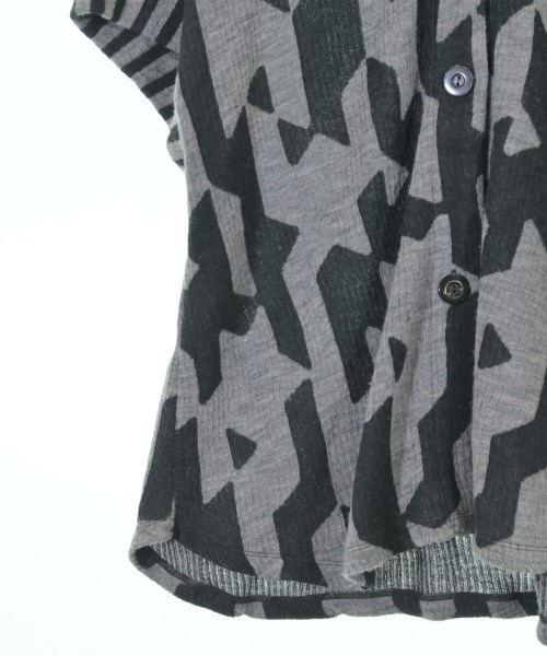 HIROKO BIS（ヒロコビズ）パーカー グレー サイズ:9(M位) レディース/2200621319187