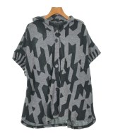 HIROKO BIS（ヒロコビズ）パーカー グレー サイズ:9(M位) レディース/2200621319187