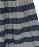 HIROKO BIS（ヒロコビズ）ロング・マキシ丈スカート 紺 サイズ:9(M位) レディース/2200621319200