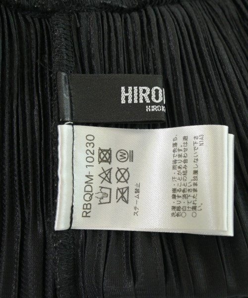 HIROKO BIS（ヒロコビズ）その他 黒 サイズ:9(M位) レディース/2200621319217