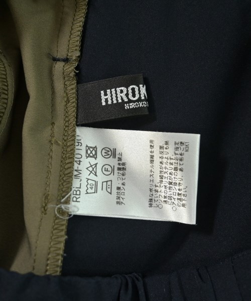 HIROKO BIS（ヒロコビズ）その他 紺 サイズ:11(L位) レディース/2200623410011